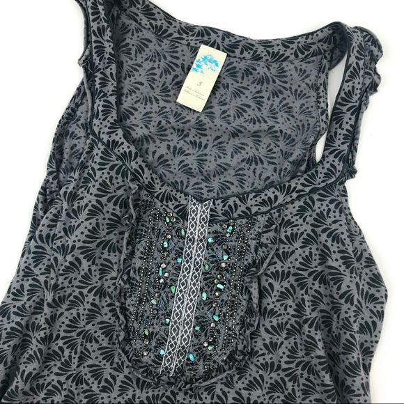 Anthropologie Tank Top size Small - Picture 2 of 4